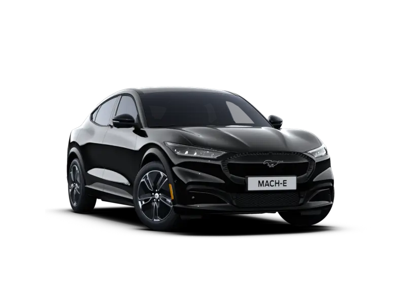 Mustang Mach-E 