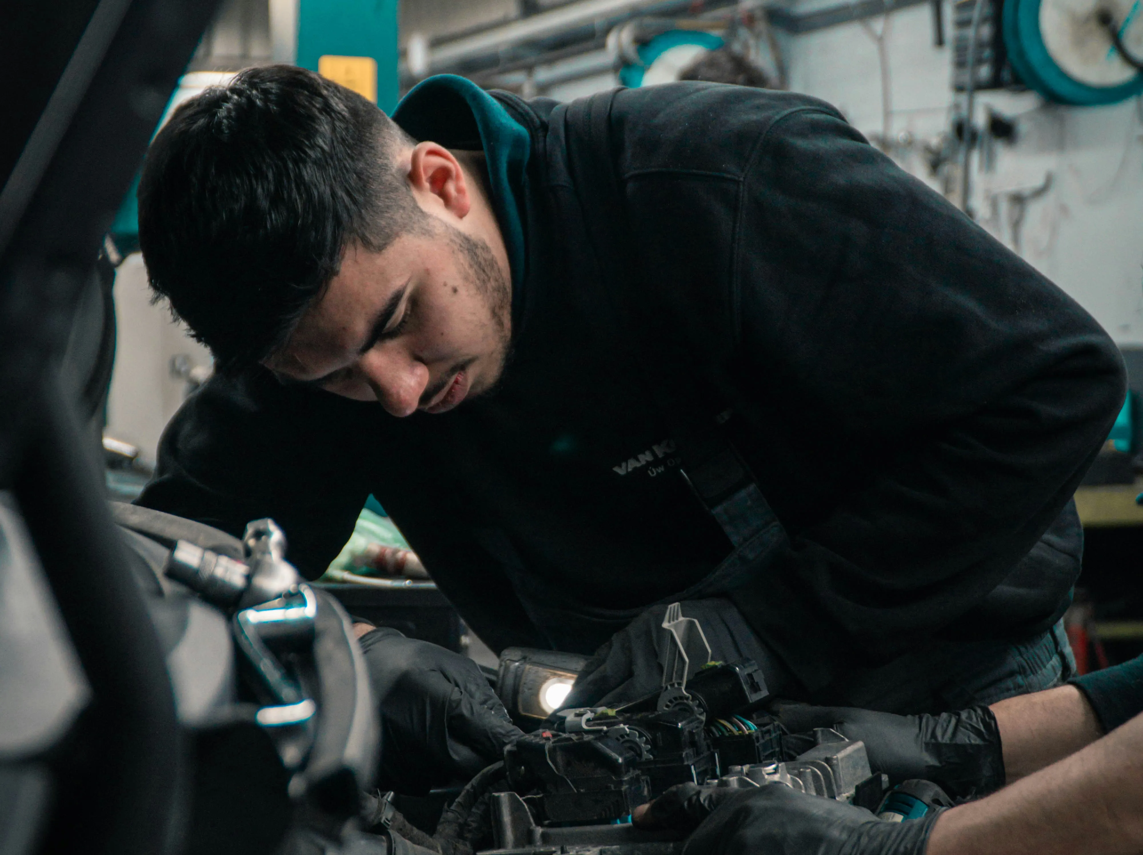 Amplitude - Entretien