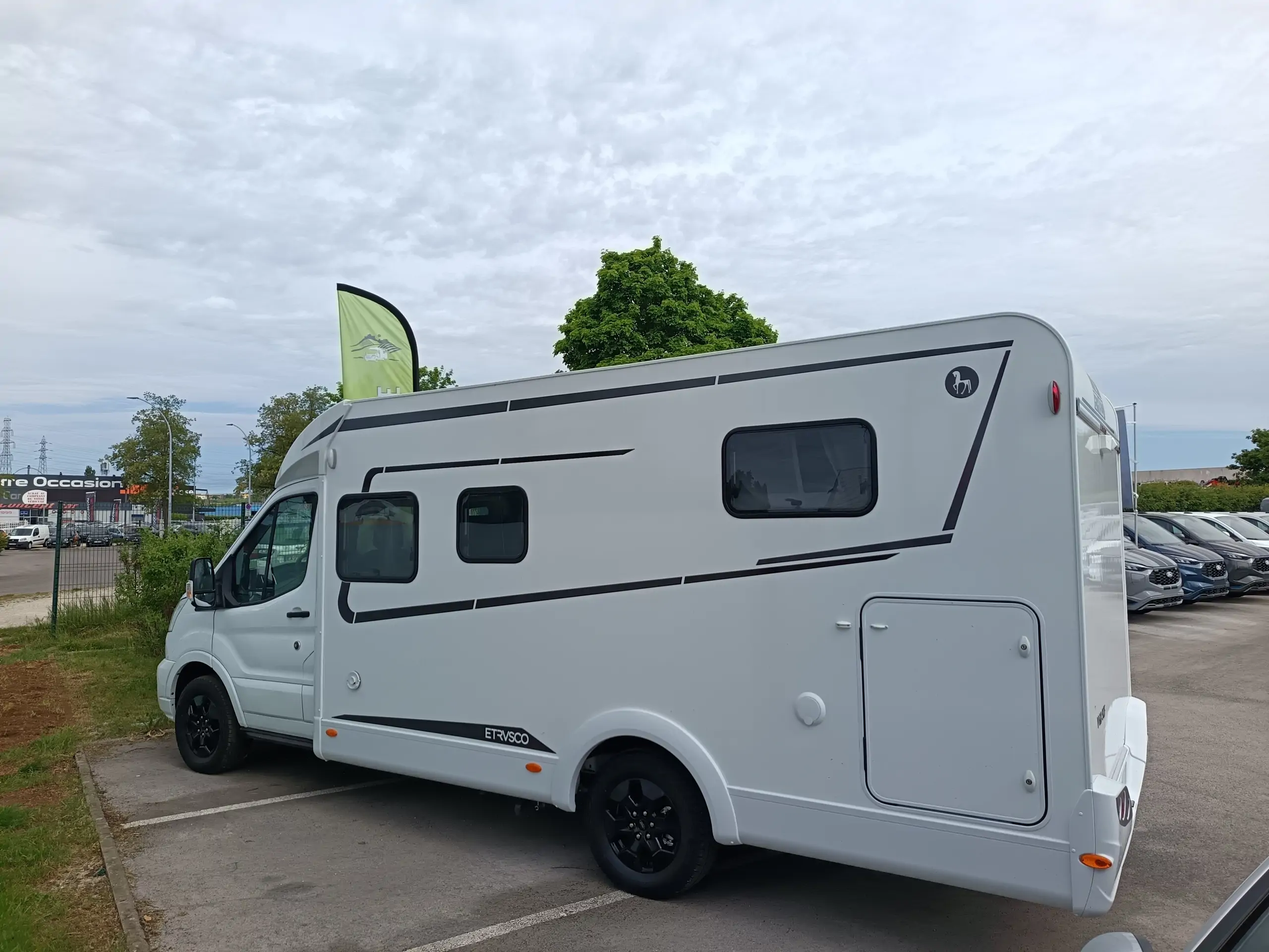 Image ETRUSCO V 6.8 SCF 