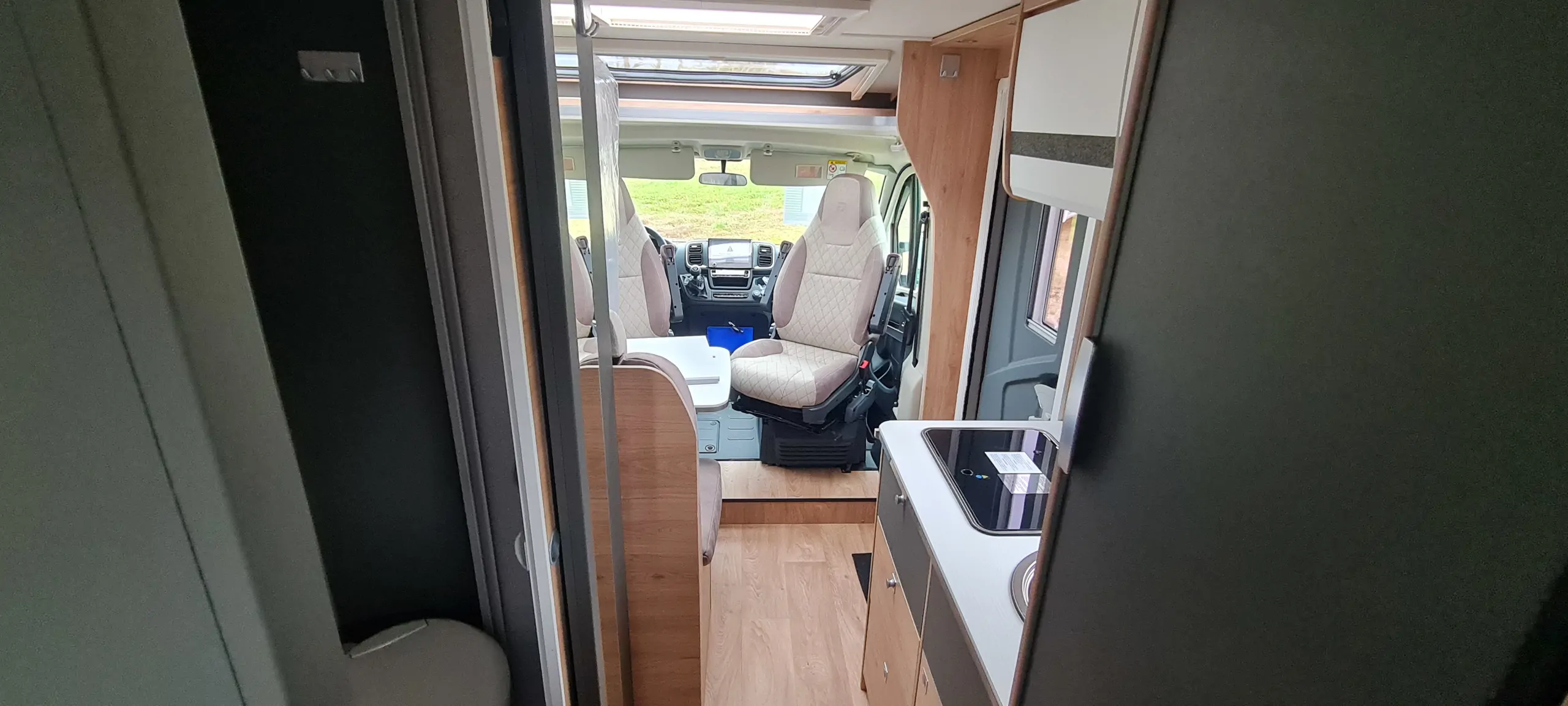 Image Dethleffs Globebus T4 