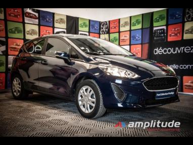 Voir le détail de l'offre de cette FORD Fiesta 1.1 70ch Trend 5p de 2018 en vente à partir de 145.75 €  / mois