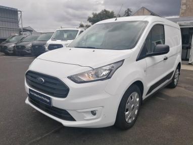 Voir le détail de l'offre de cette FORD Transit Connect L1 1.5 EcoBlue 120ch Trend de 2021 en vente à partir de 229.1 €  / mois