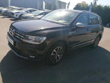 Voir le détail de l'offre de cette VOLKSWAGEN Tiguan Allspace 2.0 TDI 150ch Confortline DSG7 Euro6dT de 2019 en vente à partir de 366.87 €  / mois