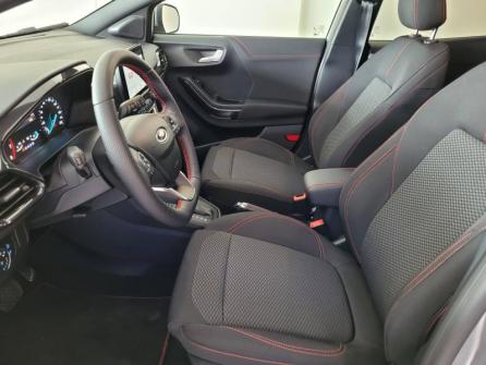 FORD Puma 1.0 EcoBoost 125ch S&S mHEV ST-Line Powershift à vendre à Chaumont - Image n°8