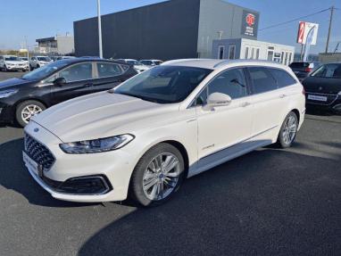 Voir le détail de l'offre de cette FORD Mondeo SW 2.0 HYBRID 187ch Vignale BVA de 2019 en vente à partir de 25 990 € 