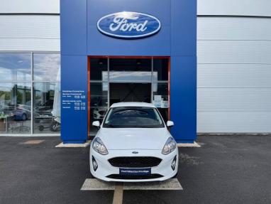 Voir le détail de l'offre de cette FORD Fiesta 1.1 85ch Trend 5p Euro6.2 de 2018 en vente à partir de 164.35 €  / mois