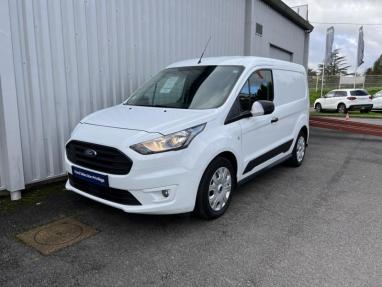 Voir le détail de l'offre de cette FORD Transit Connect L1 1.5 EcoBlue 75ch Trend de 2020 en vente à partir de 182.72 €  / mois