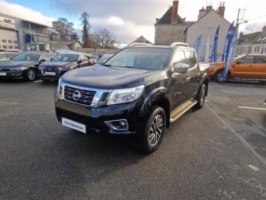 Voir le détail de l'offre de cette NISSAN NP300 Navara 2.3 dCi 190ch Double-Cab Tekna BVA de 2016 en vente à partir de 339.82 €  / mois