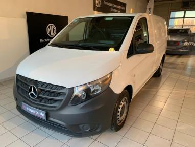 Voir le détail de l'offre de cette MERCEDES-BENZ Vito Fg 111 CDI Long Pro E6 de 2019 en vente à partir de 349.97 €  / mois