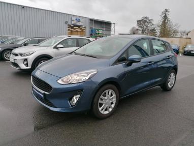 Voir le détail de l'offre de cette FORD Fiesta 1.1 85ch Business 5p Euro6.2 de 2019 en vente à partir de 179.36 €  / mois