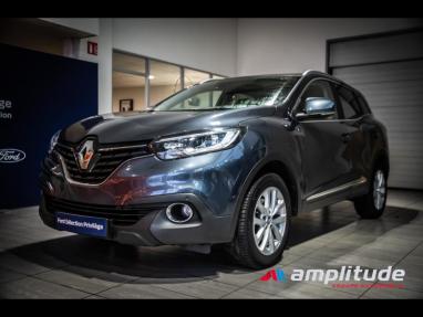 Voir le détail de l'offre de cette RENAULT Kadjar 1.6 dCi 130ch energy Zen de 2017 en vente à partir de 239.36 €  / mois