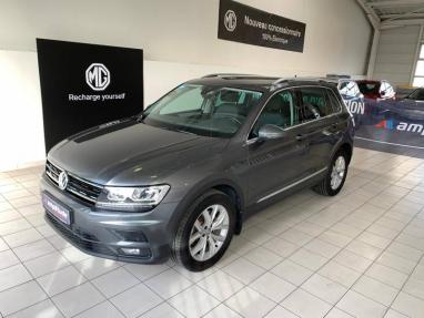 Voir le détail de l'offre de cette VOLKSWAGEN Tiguan 2.0 TSI 190ch 4Motion DSG7 Euro6d-T de 2019 en vente à partir de 325.08 €  / mois