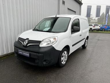 Voir le détail de l'offre de cette RENAULT Kangoo Express 1.5 Blue dCi 95ch Extra R-Link de 2020 en vente à partir de 158.5 €  / mois