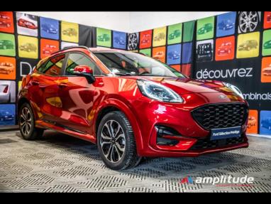Voir le détail de l'offre de cette FORD Puma 1.0 EcoBoost 125ch mHEV ST-Line 6cv de 2020 en vente à partir de 21 990 € 