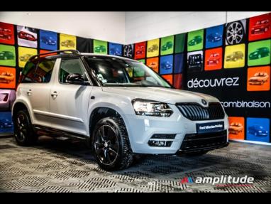 Voir le détail de l'offre de cette SKODA Yeti 1.4 TSI 125 Monte-Carlo Green Tec 4x2 de 2017 en vente à partir de 15 790 € 