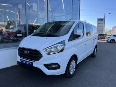 FORD Transit Custom Fg 320 L1H1 2.0 EcoBlue 130 Cabine Approfondie