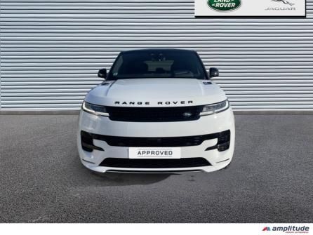 LAND-ROVER Range Rover Sport 3.0 P460e 460ch PHEV Dynamic SE à vendre à Troyes - Image n°11