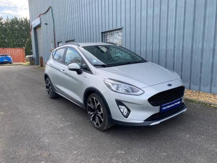 FORD Fiesta Active 1.0 EcoBoost 95ch à vendre à Bourges - Image n°2