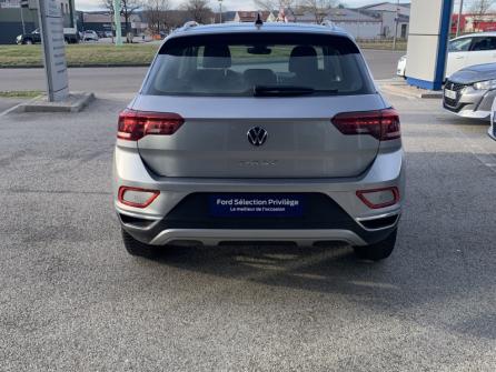 VOLKSWAGEN T-Roc 1.5 TSI EVO 150ch Style DSG7 à vendre à Pontarlier - Image n°6