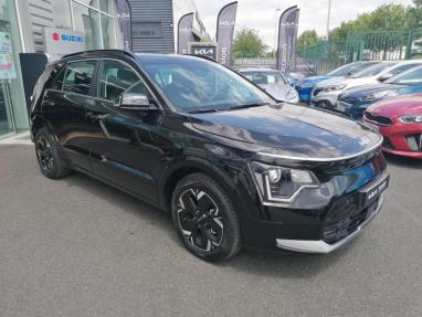 Voir le détail de l'offre de cette KIA Niro EV 204ch Active de 2023 en vente à partir de 42 999 € 