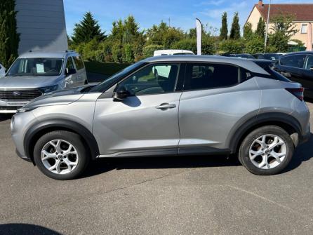 NISSAN Juke 1.0 DIG-T 114ch N-Connecta DCT 2021 à vendre à Orléans - Image n°7