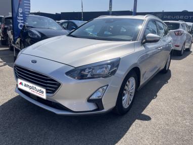 Voir le détail de l'offre de cette FORD Focus SW 1.0 EcoBoost 125 ch Titanium de 2019 en vente à partir de 197.56 €  / mois