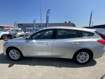 FORD Focus SW 1.0 EcoBoost 125 ch Titanium à vendre à Troyes - Image n°8