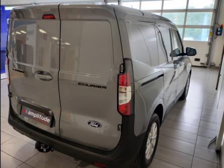 FORD Transit Courier 1.5 EcoBlue 100ch Limited à vendre à Chaumont - Image n°4