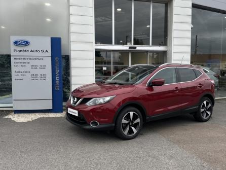 NISSAN Qashqai 1.5 dCi 110ch N-Connecta 99g à vendre à Auxerre - Image n°1