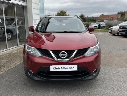 NISSAN Qashqai 1.5 dCi 110ch N-Connecta 99g à vendre à Auxerre - Image n°2