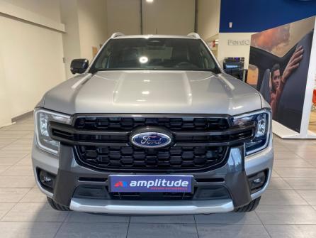 FORD Ranger 2.0 EcoBlue 205ch Stop&Start Double Cabine Wildtrak e-4WD BVA10 à vendre à Chaumont - Image n°2