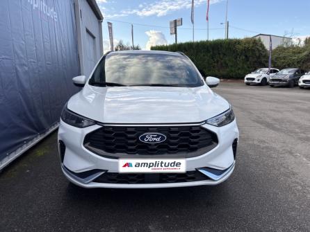 FORD Kuga 2.5 Duratec 180ch Hybrid FlexiFuel ST-Line X Powershift à vendre à Nevers - Image n°4