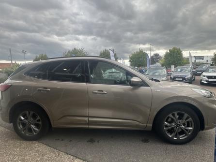 FORD Kuga 2.0 EcoBlue 150ch mHEV ST-Line X à vendre à Auxerre - Image n°4