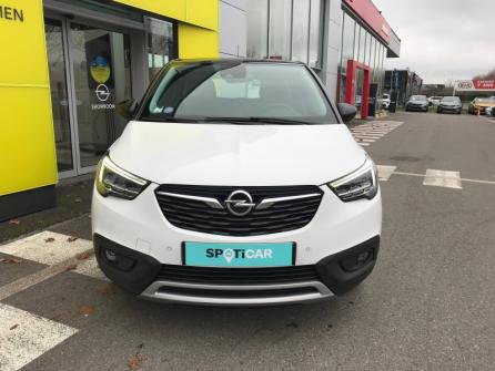 OPEL Crossland X 1.2 Turbo 130ch ELEGANCE à vendre à Montereau - Image n°2