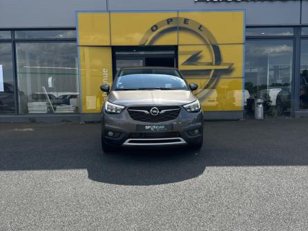 OPEL Crossland X 1.2 Turbo 110ch Design 120 ans BVA Euro 6d-T à vendre à Bourges - Image n°2