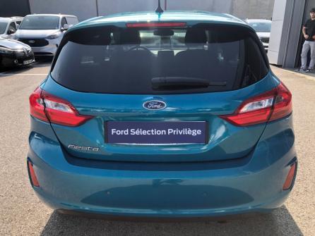 FORD Fiesta 1.0 EcoBoost 100ch Stop&Start Titanium 5p Euro6.2 à vendre à Oyonnax - Image n°6