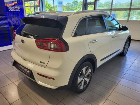 KIA Niro 1.6 GDi 105ch ISG + électrique 43.5ch Active DCT6 Euro6d-T à vendre à Chaumont - Image n°5