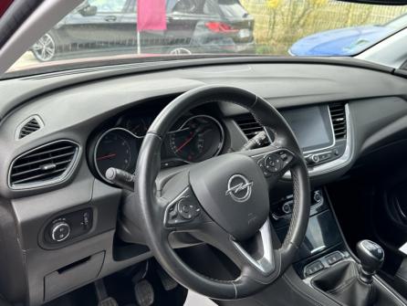 OPEL Grandland X 1.2 Turbo 130ch Elite 7cv à vendre à Montereau - Image n°7