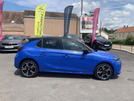 OPEL Corsa 1.2 Turbo 100ch GS Line BVA à vendre à Auxerre - Image n°4