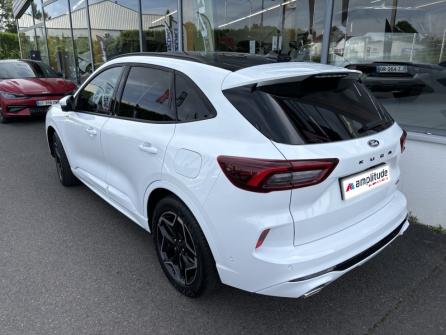 FORD Kuga 2.5 Duratec 180ch Hybrid FlexiFuel ST-Line X Powershift à vendre à Nevers - Image n°7