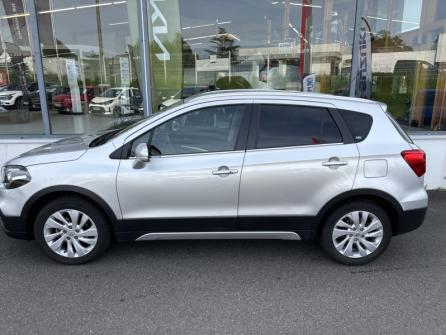 SUZUKI SX4 S-Cross 1.4 Boosterjet Hybrid 129ch Privilège Auto à vendre à Nevers - Image n°8