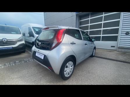 TOYOTA Aygo 1.0 VVT-i 72ch x-pro 5p MY20 à vendre à Beaune - Image n°5