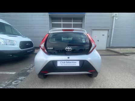 TOYOTA Aygo 1.0 VVT-i 72ch x-pro 5p MY20 à vendre à Beaune - Image n°6