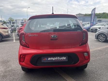 KIA Picanto 1.0 67ch Active Euro6d-T à vendre à Reims - Image n°5