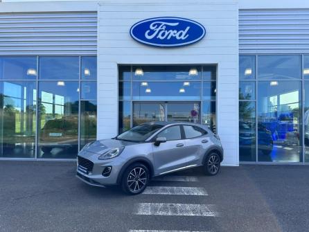 FORD Puma 1.0 EcoBoost 125ch mHEV Titanium 6cv à vendre à Gien - Image n°1