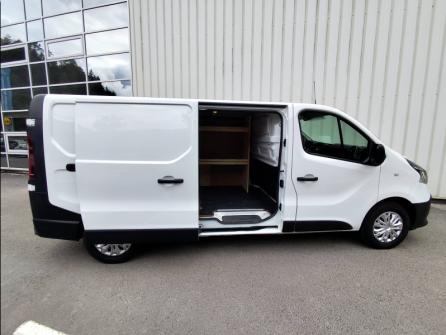 RENAULT Trafic Fg L2H1 1300 2.0 dCi 120ch Grand Confort E6 à vendre à Saint-Claude - Image n°4