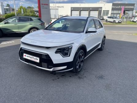 KIA Niro 1.6 GDi 129ch HEV Premium DCT6 à vendre à Charleville-Mézières - Image n°3