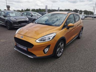 Voir le détail de l'offre de cette FORD Fiesta Active 1.0 EcoBoost 100ch S&S Plus Euro6.2 de 2019 en vente à partir de 143.49 €  / mois