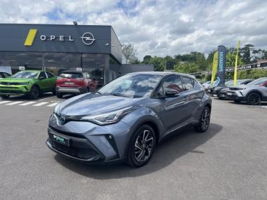 Voir le détail de l'offre de cette TOYOTA C-HR 184h Graphic 2WD E-CVT MY20 de 2020 en vente à partir de 212.57 €  / mois