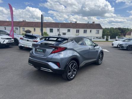 TOYOTA C-HR 184h Graphic 2WD E-CVT MY20 à vendre à Sens - Image n°5